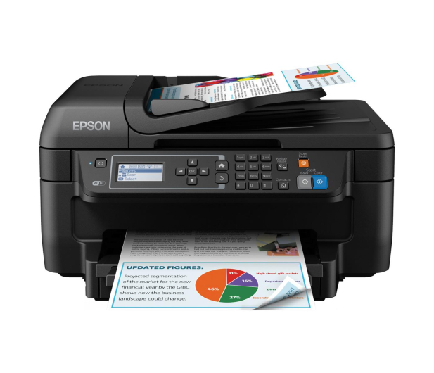 Epson WF-2750DWF - 366875 - zdjęcie